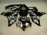 Honda CBR1000RR 2008-2011 Injection ABS Fairing - PIRELLI - Black - MFS6207
